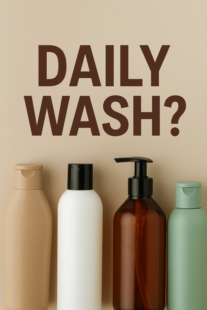 best shampoo is a myth
