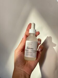 niacinamide acid