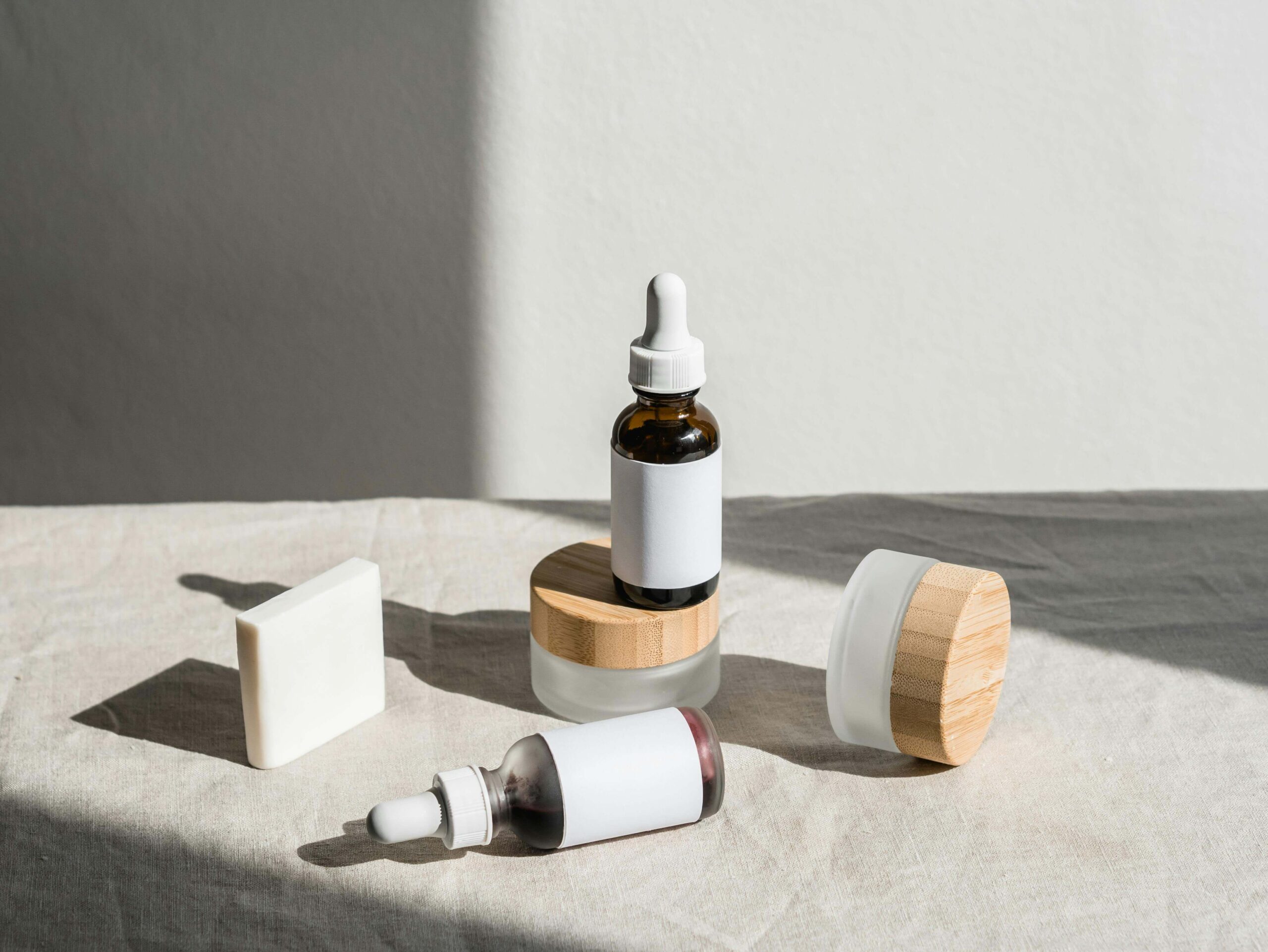 Niacinamide, Hyaluronic Acid, Retinol